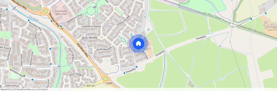 Moor Gate, BS20 7FL, Bristol