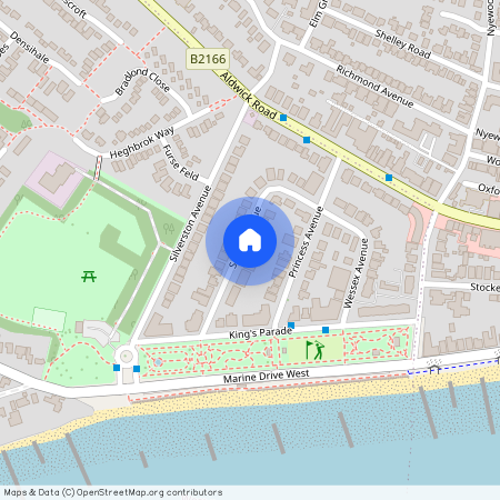 Selsey Avenue, Bognor Regis, PO21
