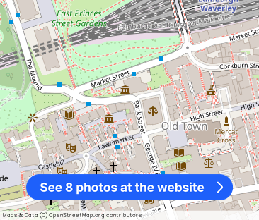 Bank Street, Old Town, Edinburgh, EH1 - Photo 1