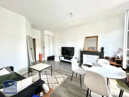 Appartement à louer 2 pièces 50.68m² - Photo 4