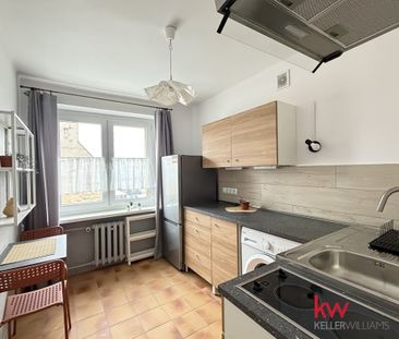 Komfortowe, dwupokojowe mieszkanie do wynajęcia! - Zdjęcie 5