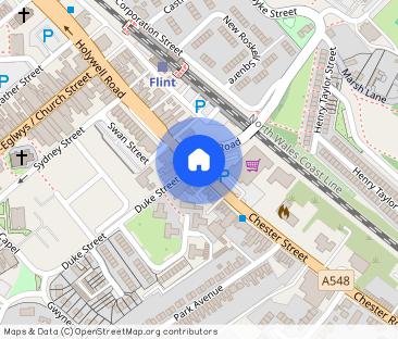 Chester Street, Flint, CH6 - Photo 1