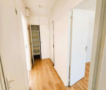 Location appartement 4 pièces, 68.85m², Rungis - Photo 1