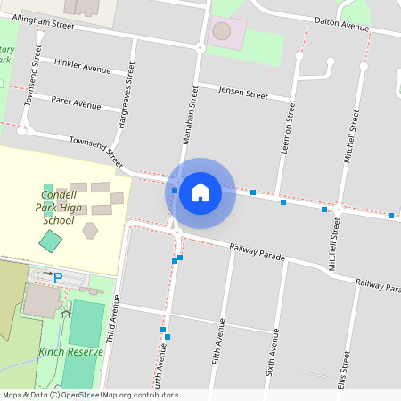 1/57 Townsend Street, Condell Park