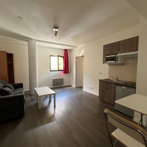 Studio de 17m² à 19m² à partir de 510€ - Photo 1