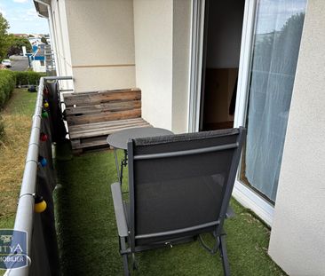 Location Appartement 2 pièces 45m² POITIERS 86000 - Photo 6