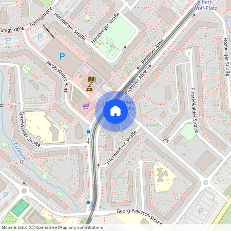 Prohliser Allee 31, 01239 Dresden - Prohlis-Süd