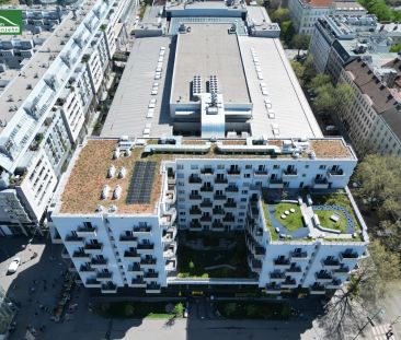 KAY – TRAUMHAFTE WOHNUNGEN IN DONAUNÄHE – HERVORRAGENDE INFRASTRUKTUR - Foto 2