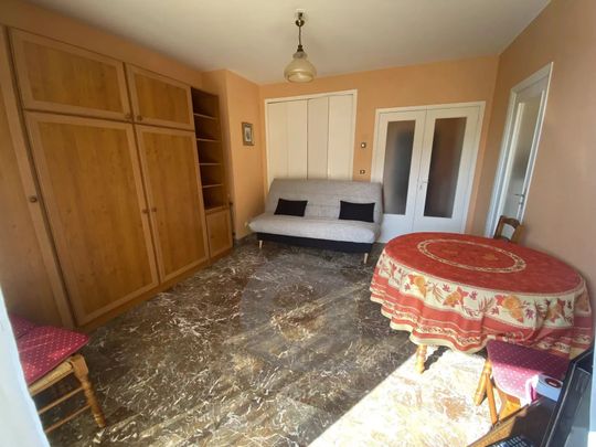 Location Appartement 1 pièce 32m² MENTON 06500 - Photo 1