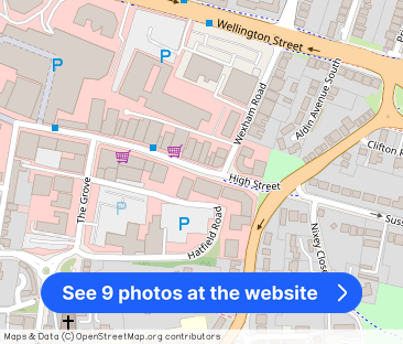 New Salisbury, House, High Street, Slough, Berkshire, SL1 - Photo 1
