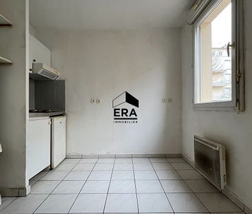 Studio 27 m2 Résidence LE CLOS ST SPIRE Bords de Seine - Photo 5