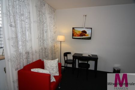 Apartment mit gehobener Komplettausstattung am Nürnberger Hafen - Photo 5