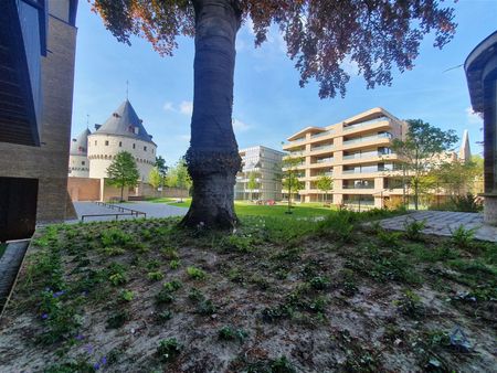 Nieuwbouw gelijkvloers appartement te Kortrijk - Photo 4