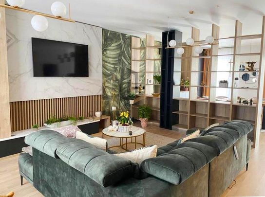 Iancu Nicolae 4 bedroom luxury villa For Rent - Fotografie 1