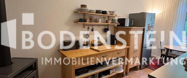 Tolle 1 ZKB EG Wohnung im Hinterhaus mit Terrasse - Foto 1