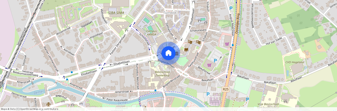 Elisabethlaan 101, 3200 Aarschot