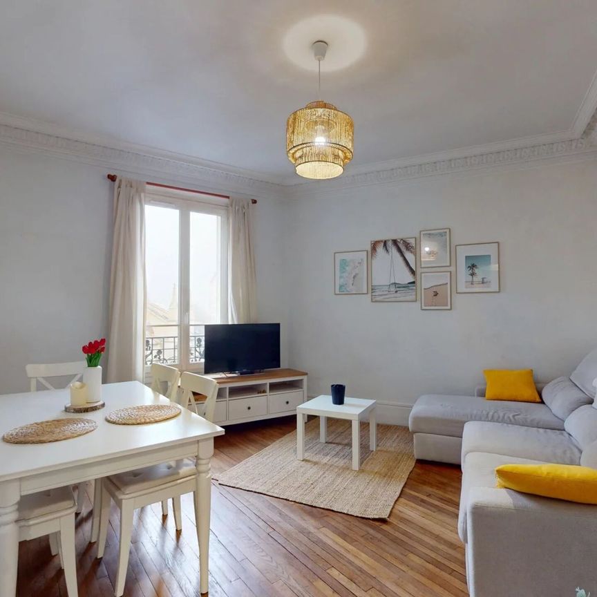 Location Appartement 3 pièces 69 m2 à Vitry-sur-Seine - Photo 1