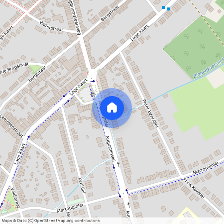 Augustijnslei 202 V1/1001 - 2930 Brasschaat