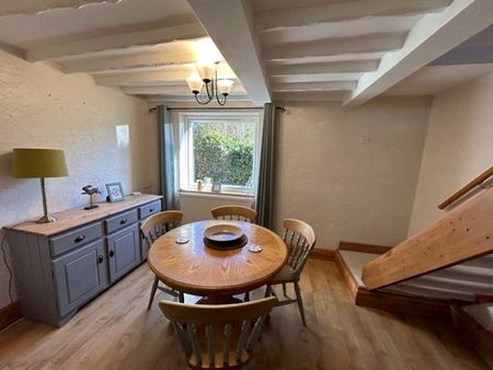 2 bedroom terraced house to rent - Photo 2