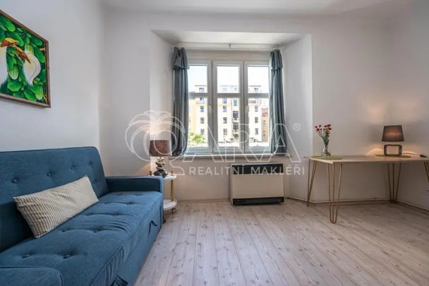 Byt 1+1 v ul. Přístavní, Praha 7-Holešovice - Photo 1