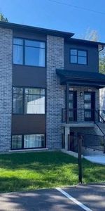 Superbe 5 ½ style condo (2019) – 2 stat. – Prêt pour Borne Électrique - Photo 3