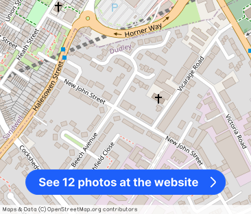 New John Street, Halesowen, West Midlands, B62 - Photo 1
