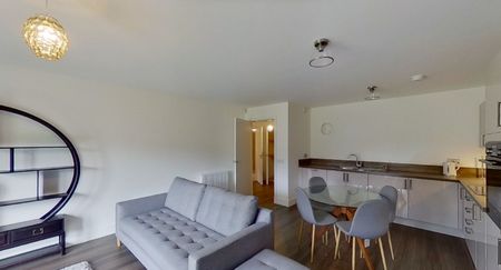 1 bedroom apartment to rent - Photo 4