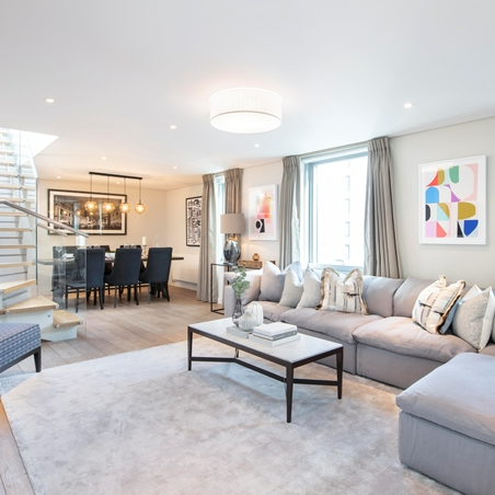 4 bedroom apartment to rent - Photo 1