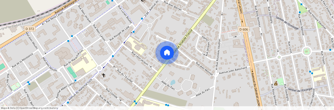 77190, Dammarie-Les-Lys