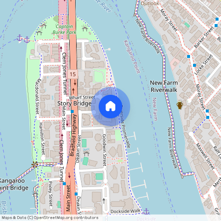 55 Baildon Street, Qld 4169, Kangaroo Point