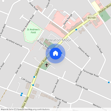 120 Heaton Moor Road, Stockport, SK4 4JY
