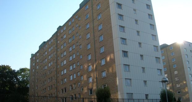 Mejerigatan 16 - Photo 1