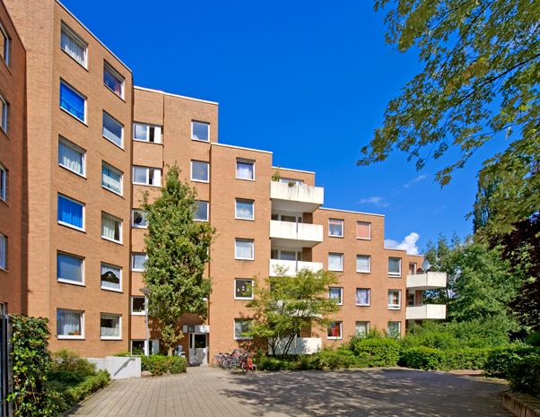 Demnächst frei! 2-Zimmer-Wohnung in Münster Kinderhaus - Photo 1