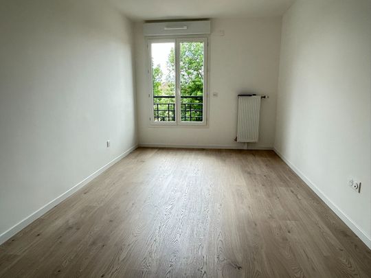 Location appartement 3 pièces, 65.35m², Chelles - Photo 1