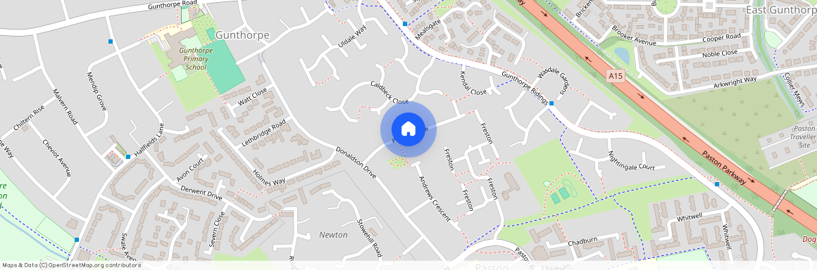 Pratt Avenue, Peterborough