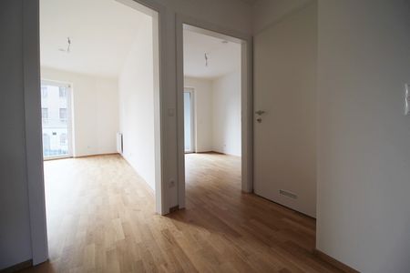 ERSTBEZUG: 2 ZIMMERWOHNUNG MIT BALKON NÄHE ZENTRUM - Photo 5