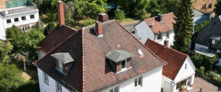 Stilvoll sanierte 5-Zimmer Wohnung im Zentrum von Sehnde - Photo 1