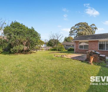 Freshly Updated Family Home in a Highly Convenient Castle Hill Location - Photo 1