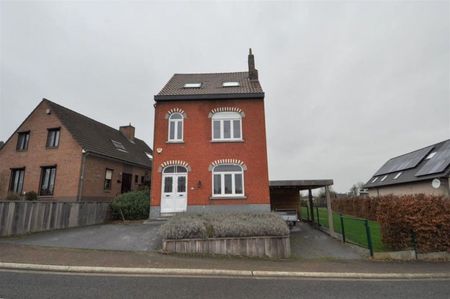 4-gevel woning met 3 slaapkamers en grote tuin te Dworp - Photo 4