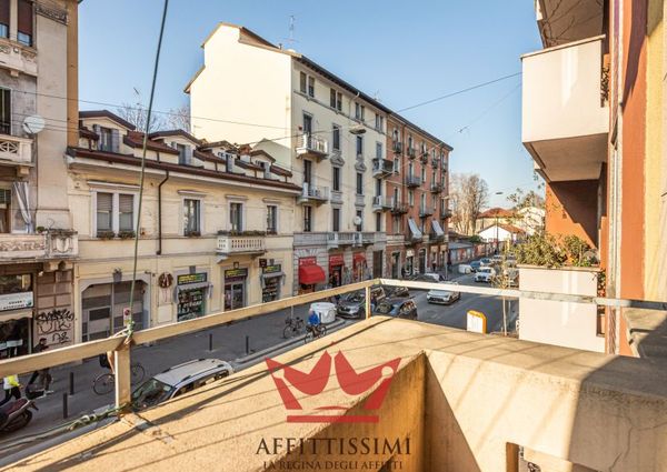 Rif. 757 | 3 locali in via padova ang. conegliano - milano.