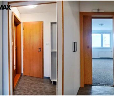 Pronájem elegantního a prostorného bytu 3+1 s výhledem, 73 m - Photo 2