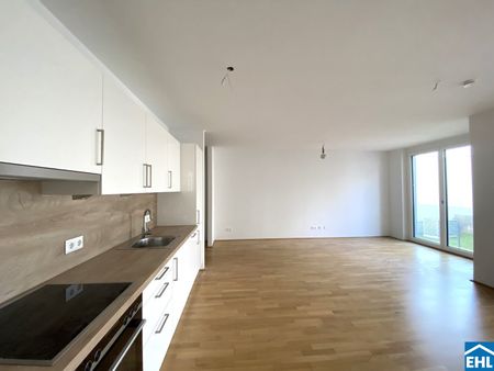 2-Zimmer Balkonwohnung! - Foto 4