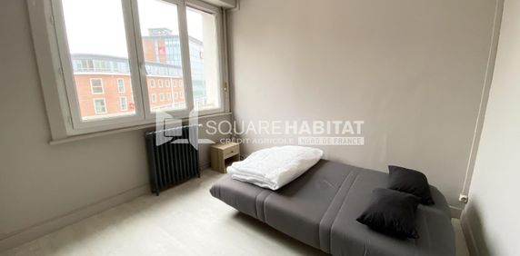 Location Appartement 1 pièce 11m² LENS 62300 - Photo 2