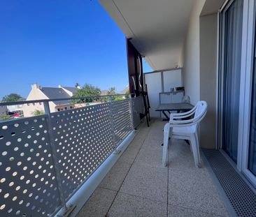 Appartement T2 MEUBLÉ Saint Nazaire - Photo 6