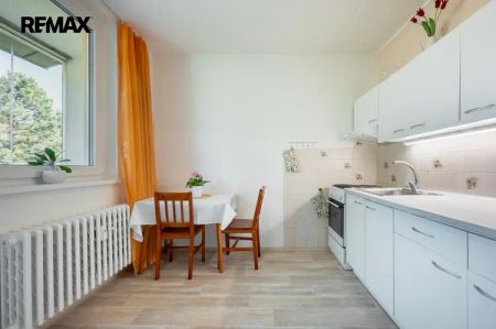 Byt 2+1 se šatnou a dvěma lodžiemi v oblíbených Žabovřeskách - Fotografie 5