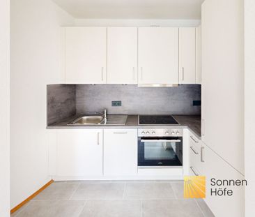 Einzigartige 2-Zimmer-Wohnung mit EBK und zwei Dachterrassen - Photo 4