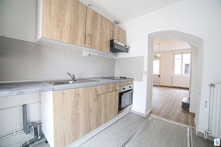 Location Maison 3 pièces 60m² ROUEN 76100 - Photo 3
