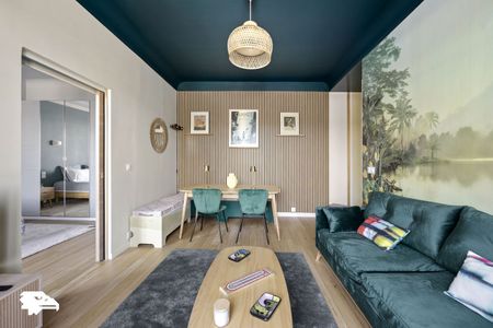 2891 - Location Appartement - 2 pièces - 0 m² - Boulogne-Billancourt - - Photo 2