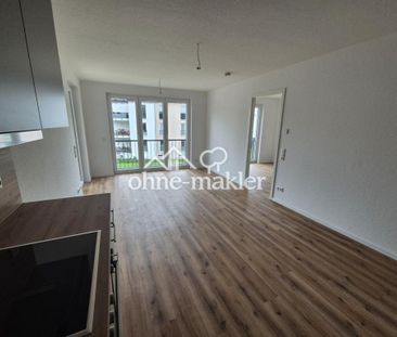 Neubau Erstbezug am alten Schlosspark • Lichtdurchflutete 2-Zimmer-... - Foto 1