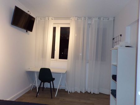 Flatshare near Audencia and universities - Photo 2